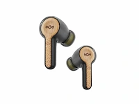 House of marley rebel bluetooth oordopjes 30+ uur 2 eq instellingen zwart - afbeelding 2 van  4