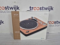 House of marley stir it up bluetooth platenspeler - lp speler - afbeelding 2 van  2