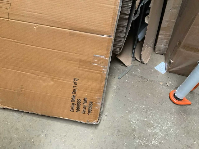 Housecraft living balder eetkamertafel - afbeelding 3 van  12