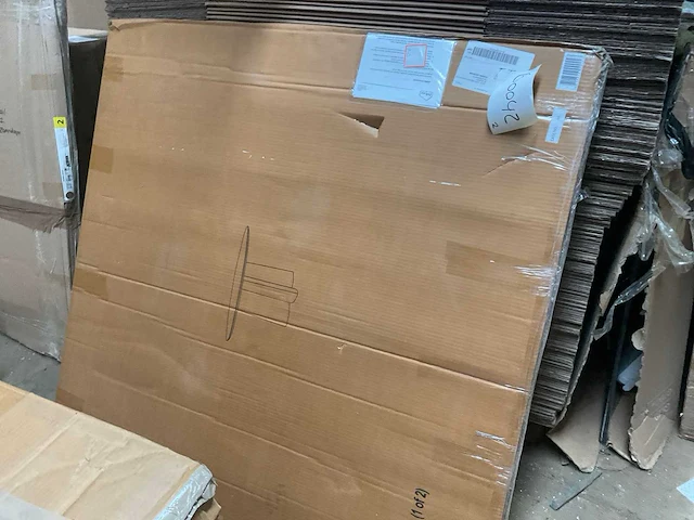 Housecraft living balder eetkamertafel - afbeelding 4 van  16