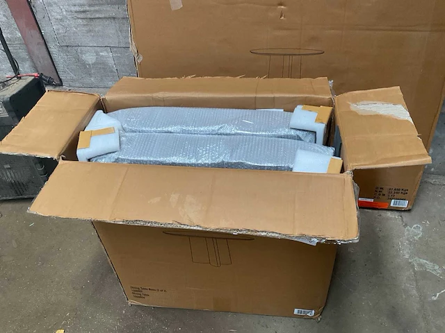 Housecraft living balder eetkamertafel - afbeelding 6 van  16