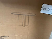 Housecraft living balder eetkamertafel - afbeelding 8 van  16