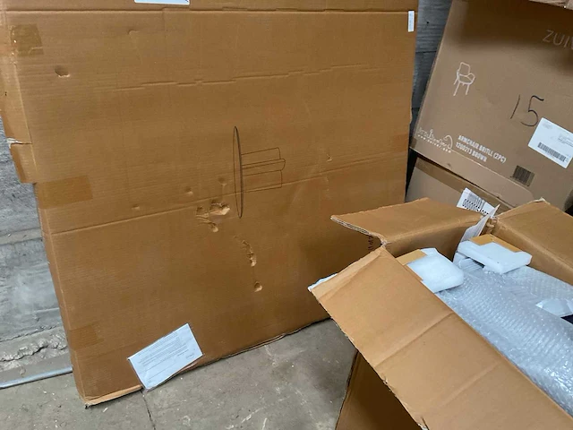 Housecraft living balder eetkamertafel - afbeelding 3 van  13