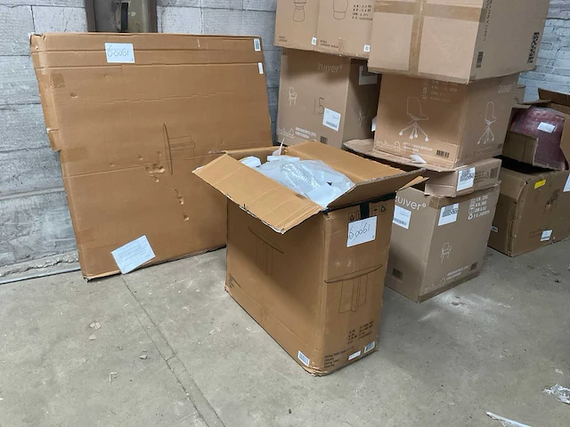 Housecraft living balder eetkamertafel - afbeelding 13 van  13