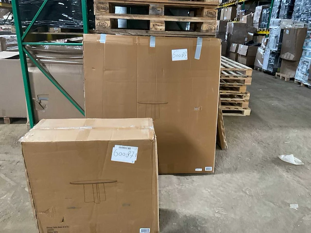 Housecraft living balder eetkamertafel - afbeelding 2 van  10