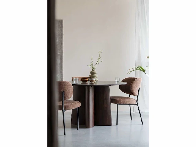 Housecraft living balder eetkamertafel - afbeelding 8 van  10