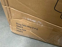 Housecraft living ces eetkamertafel - afbeelding 4 van  5