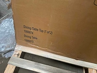 Housecraft living ces eetkamertafel - afbeelding 5 van  5