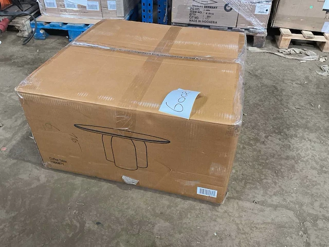 Housecraft living ces salontafel - afbeelding 2 van  4