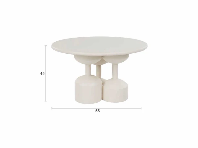 Housecraft living dec bijzettafel - afbeelding 3 van  7