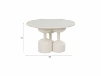 Housecraft living dec bijzettafel - afbeelding 3 van  7