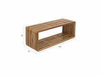 Housecraft living djia salontafel - afbeelding 2 van  9