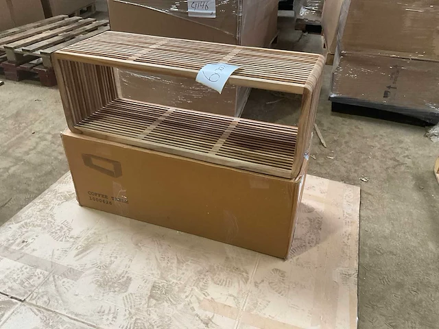 Housecraft living djia salontafel - afbeelding 3 van  9