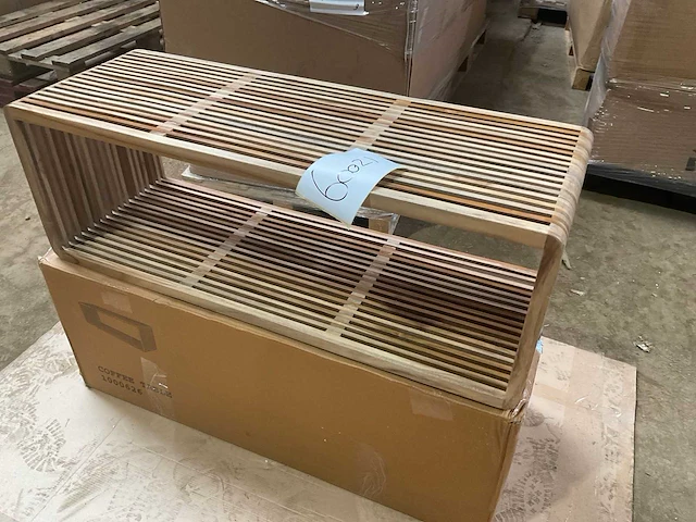 Housecraft living djia salontafel - afbeelding 4 van  9