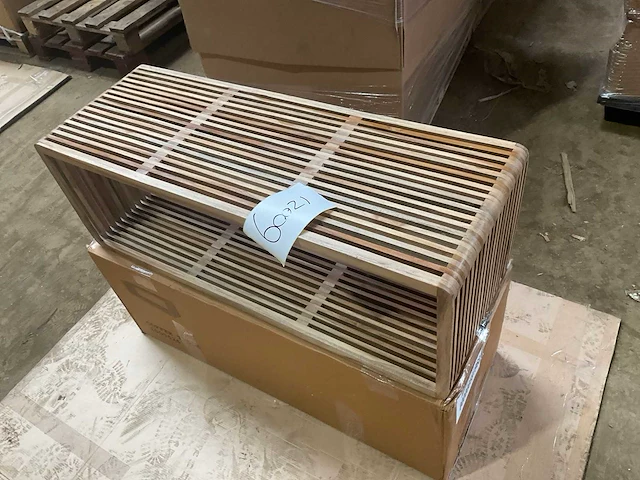 Housecraft living djia salontafel - afbeelding 5 van  9