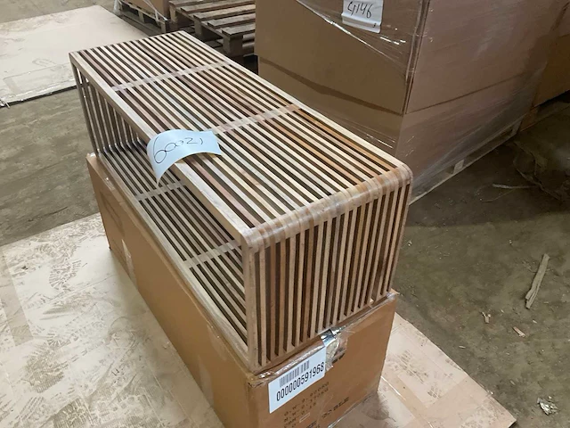 Housecraft living djia salontafel - afbeelding 6 van  9