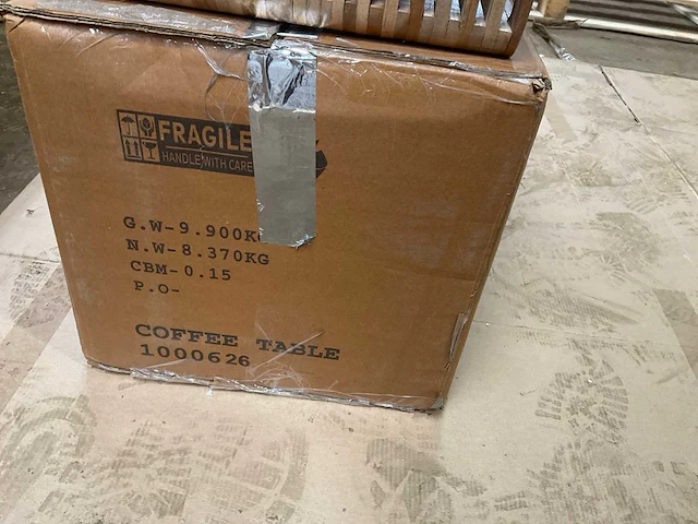 Housecraft living djia salontafel - afbeelding 9 van  9