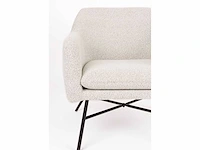 Housecraft living lounge chair joaz fauteuil (2x) - afbeelding 3 van  6