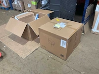 Housecraft living lounge chair joaz fauteuil (2x) - afbeelding 4 van  6