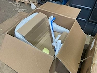 Housecraft living lounge chair joaz fauteuil (2x) - afbeelding 6 van  6