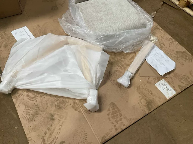 Housecraft living lounge chair panadero natural fauteuil - afbeelding 4 van  5