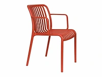 Housecraft living mante tuinstoelen (4x) - afbeelding 1 van  4