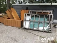 Hout en bootramen - afbeelding 1 van  5