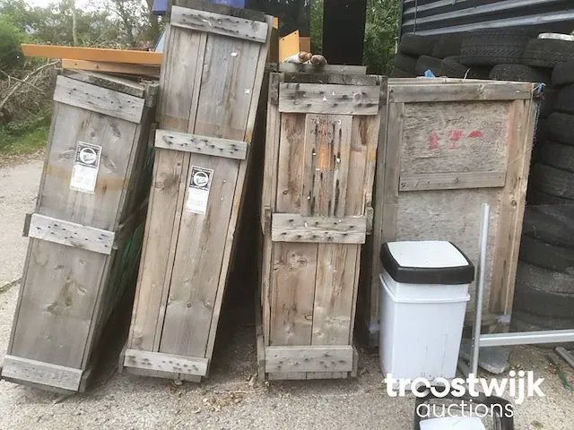 Hout en bootramen - afbeelding 3 van  5
