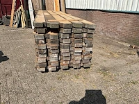 Hout partij gordingen - afbeelding 2 van  4