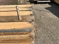 Hout partij gordingen - afbeelding 3 van  4