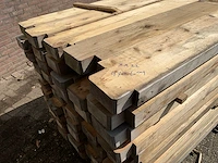 Hout partij gordingen - afbeelding 4 van  4