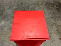 Hout presentatie eiland (4x) - afbeelding 4 van  4