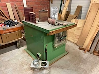 Hout schuurrolmachine - afbeelding 2 van  9