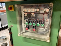 Hout schuurrolmachine - afbeelding 4 van  9