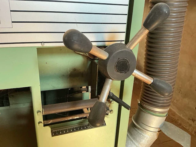 Houtbewerkingsmachine 10 stuks (10x) - afbeelding 2 van  105