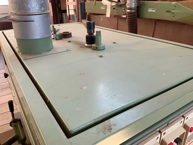 Houtbewerkingsmachine 10 stuks (10x) - afbeelding 15 van  105
