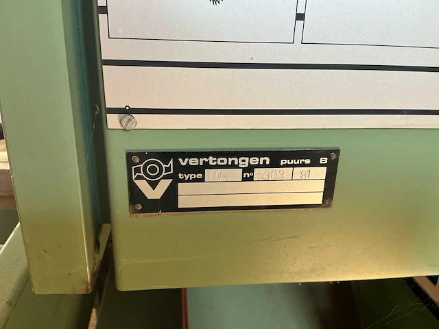 Houtbewerkingsmachine 10 stuks (10x) - afbeelding 17 van  105