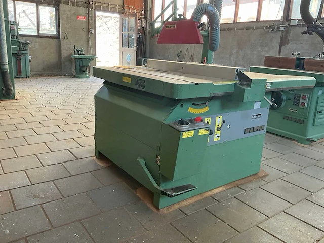 Houtbewerkingsmachine 10 stuks (10x) - afbeelding 41 van  105
