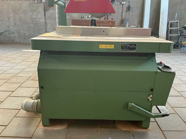 Houtbewerkingsmachine 10 stuks (10x) - afbeelding 42 van  105