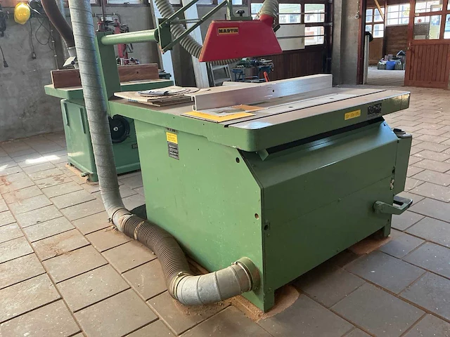 Houtbewerkingsmachine 10 stuks (10x) - afbeelding 43 van  105