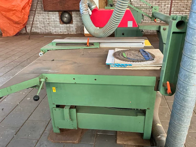 Houtbewerkingsmachine 10 stuks (10x) - afbeelding 46 van  105