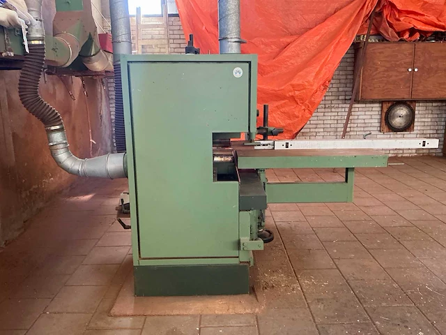 Houtbewerkingsmachine 10 stuks (10x) - afbeelding 40 van  105