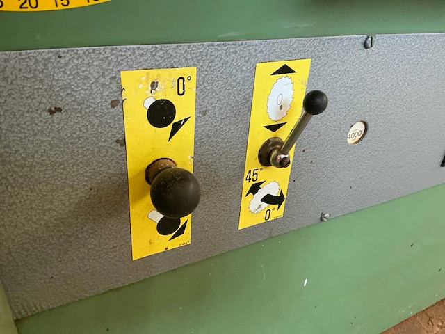 Houtbewerkingsmachine 10 stuks (10x) - afbeelding 52 van  105