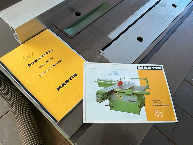 Houtbewerkingsmachine 10 stuks (10x) - afbeelding 53 van  105