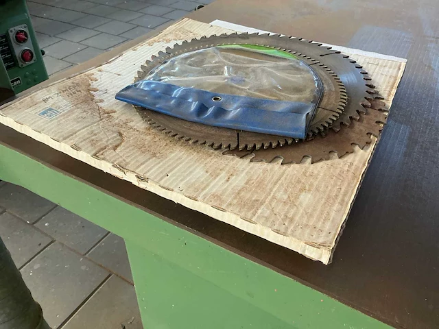 Houtbewerkingsmachine 10 stuks (10x) - afbeelding 54 van  105