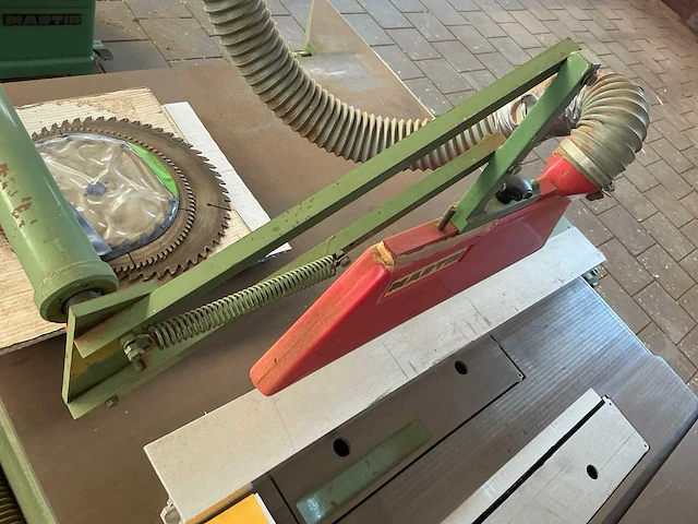 Houtbewerkingsmachine 10 stuks (10x) - afbeelding 55 van  105