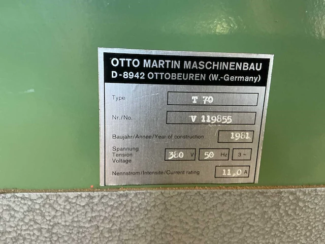 Houtbewerkingsmachine 10 stuks (10x) - afbeelding 57 van  105