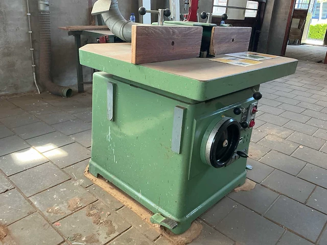 Houtbewerkingsmachine 10 stuks (10x) - afbeelding 58 van  105