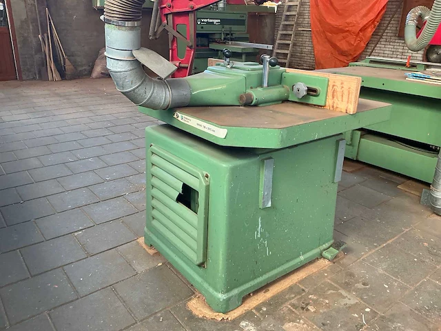 Houtbewerkingsmachine 10 stuks (10x) - afbeelding 60 van  105