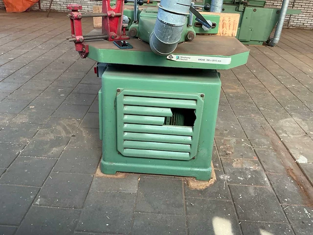 Houtbewerkingsmachine 10 stuks (10x) - afbeelding 61 van  105